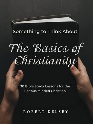 cover image of The Basics of Christianity